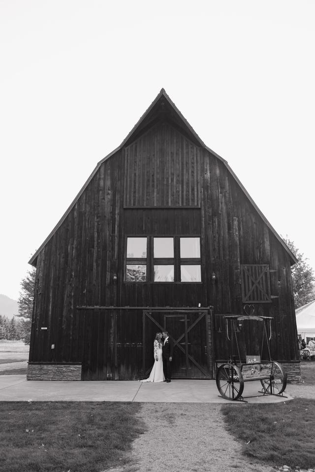Dover Bay Homestead Barn - 2