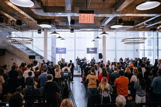 The Mezzanine By Liberty Church NYC - 7