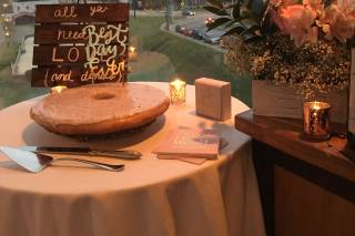 Petals and Lace Events - 55