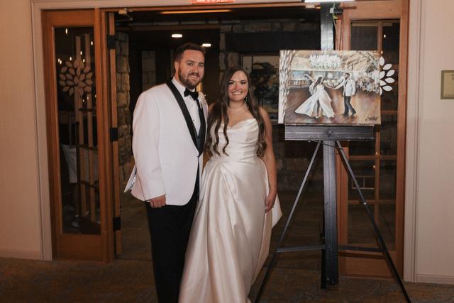 Lisa Marie Paints (Live Painter) - 1