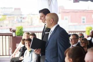 Kevin Martin | North Carolina Wedding Officiant | GetMarriedNC! - 26
