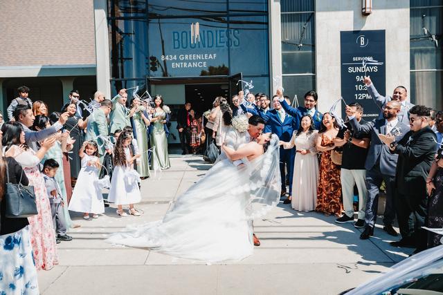 Jabez Wedding Photography - 1