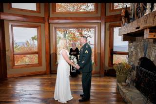 Ceremonies by Daphne Trees - 9