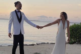 Key Largo Lighthouse Beach Weddings - 28