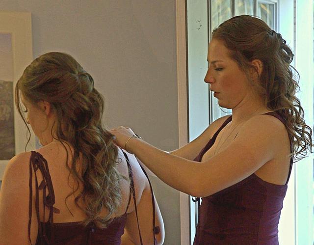 Hair & Makeup by MaRissa & The Elegance Salon Team - 4