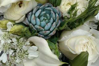 Roses & Mint Florals - 20