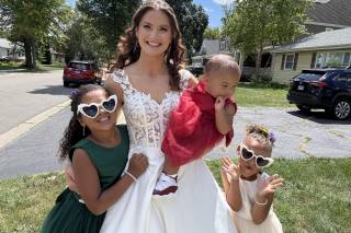 Krystina Ann Bridal & Beauty - 9