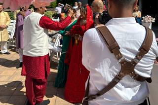 Hindu Indian Priest - 5