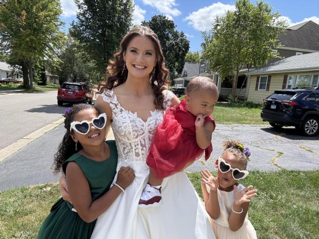 Krystina Ann Bridal & Beauty - 3