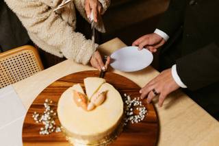 The Shared Piece of Cake - 4