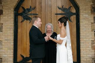 Ceremonies by Daphne Trees - 5