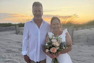 Kasey King Wedding Officiant - 26