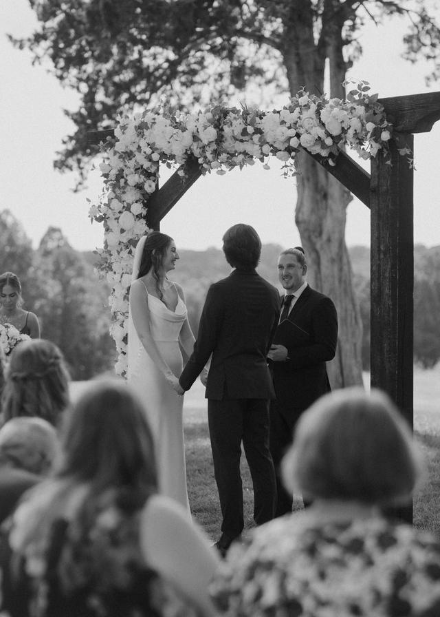 Jeremy Wittig Officiant - 2