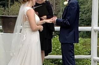 Jane E. Rokes, NH Justice of the Peace / Wedding Officiant - 71