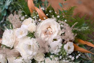 Woodland Floral Design - 181
