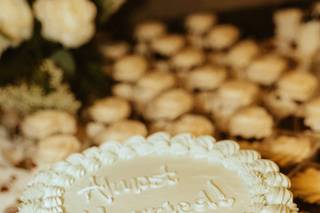 Paisley Cakes - 10