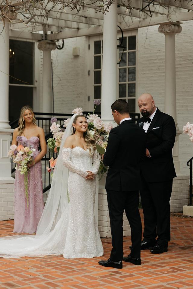 Austin Wedding Officiate - 2