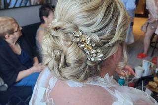Hair We Go Weddings - 23