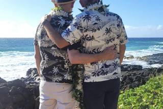 Kauai Wedding Officiant - 41