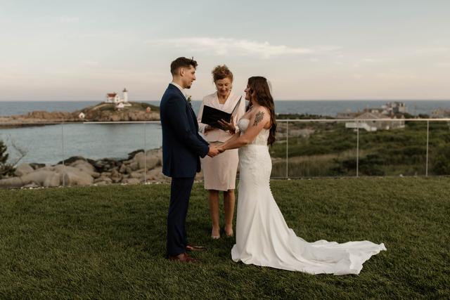Wedding in Maine - 3