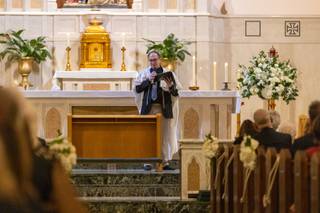 Interfaith Wedding Rabbi - 10