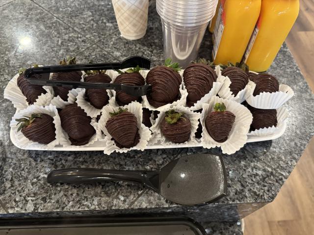 Catering Connections - 1