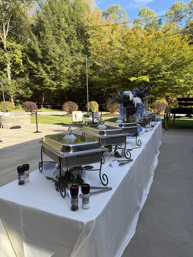 Gance's Complete Catering - 2