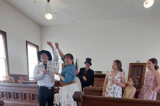 Tombstone Western Weddings - 28