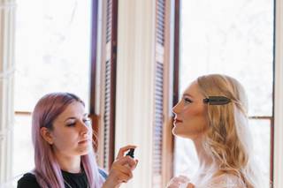 I Do On-site Hair and Face - 10