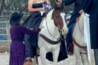 Tombstone Western Weddings - 6