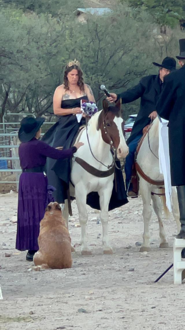 Tombstone Western Weddings - 2