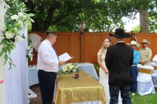 Texas Wedding Ministers - 6
