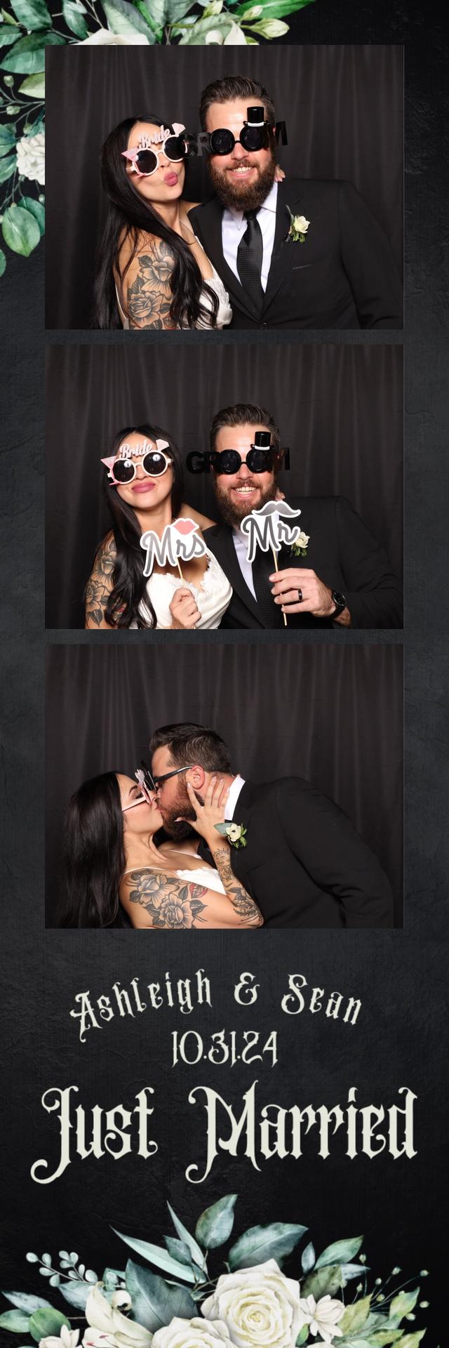 Earth, Wind and Photo Booth - 2