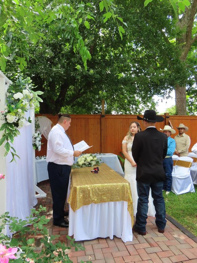 Texas Wedding Ministers - 2