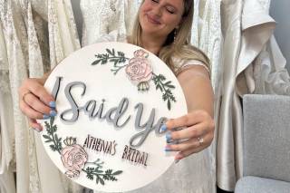 Athena's Bridal Boutique - 8
