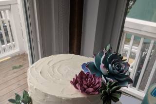The Sugar Art Cakery - 16