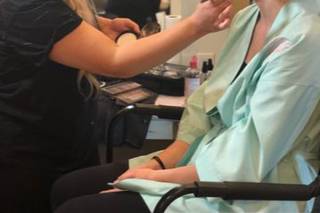 Carly Pribich, Makeup Artist - 8