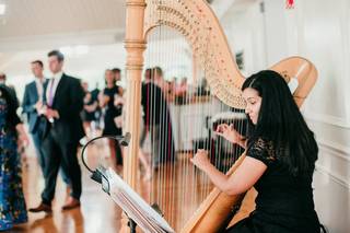 Harpist Lizary Rodriguez - 13