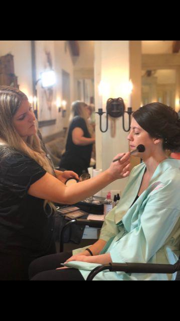 Carly Pribich, Makeup Artist - 3