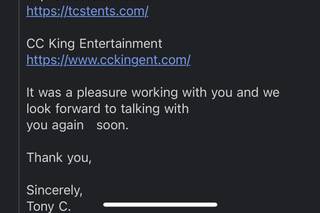 CC King Entertainment - 1