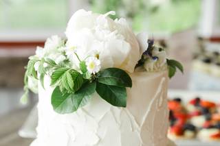 Paisley Cakes - 5