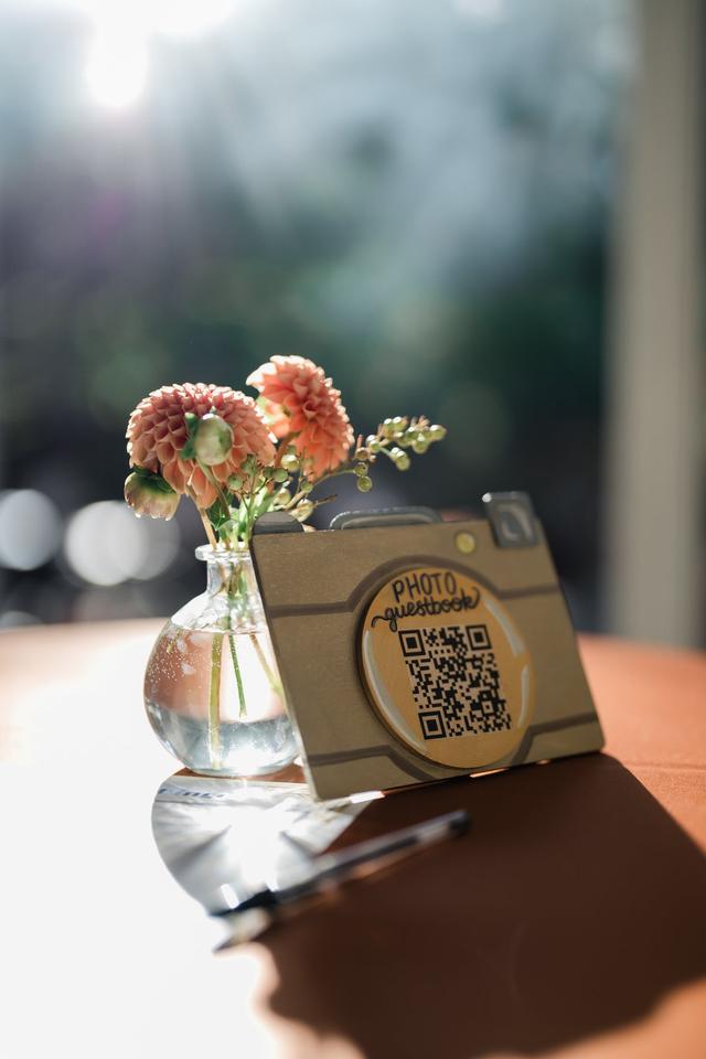 Wedibox Digital Guest Book - 3