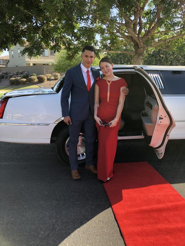 Arrive in Style Limousine - 2