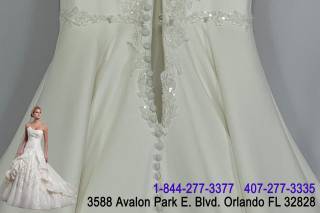 Bridal Gown Preservation - 63