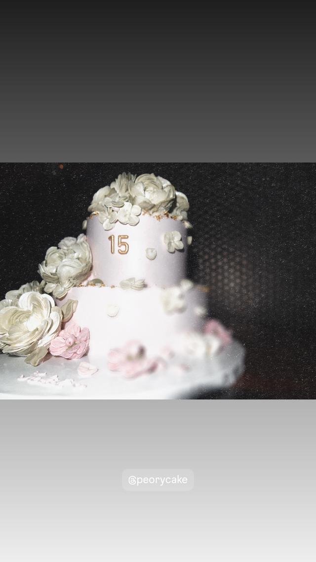 PEORY L’atelier Cake - 2
