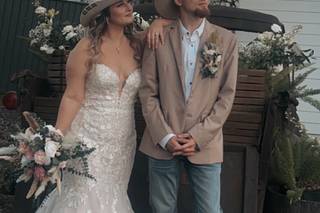 The White Barn Wedding - 29