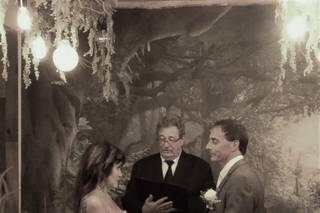 Let's Get Married Wedding Officiant - 39