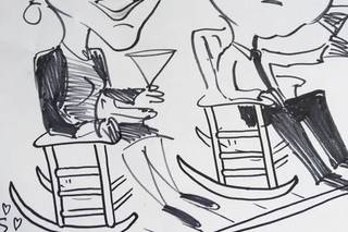 Caricatures By Marty - 38