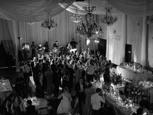 The Little Wedding Band - 3