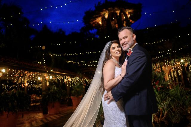 Alex & Dali Wedding Photography - 1